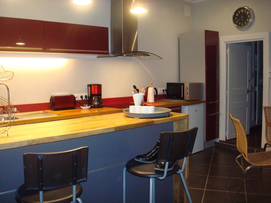 Appartements Caractere Clos St Jean Mâcon Habitación foto