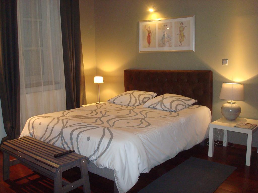 Appartements Caractere Clos St Jean Mâcon Habitación foto