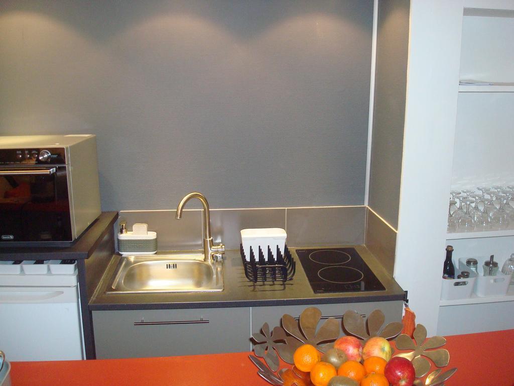 Appartements Caractere Clos St Jean Mâcon Habitación foto